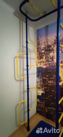 Детская шведская стенка бу