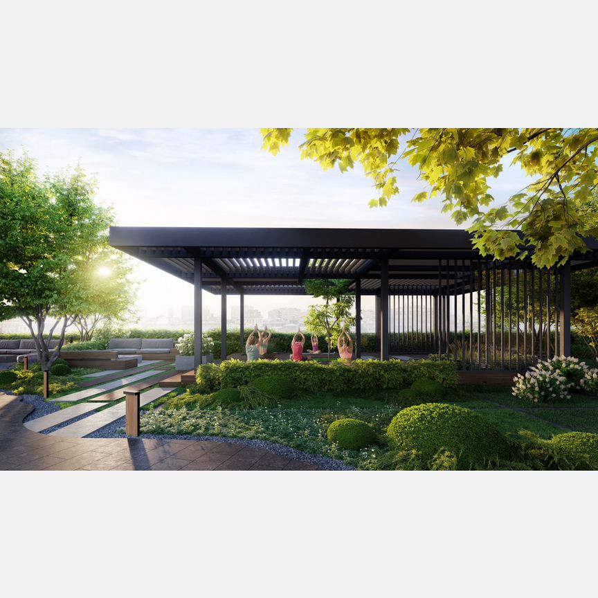 1-к. квартира, 47,3 м², 27/28 эт.