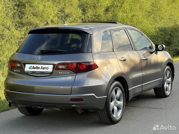 Acura RDX 2.3 AT, 2007, 180 000 км