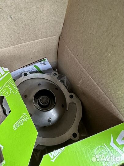 Водяной насос Valeo 506866