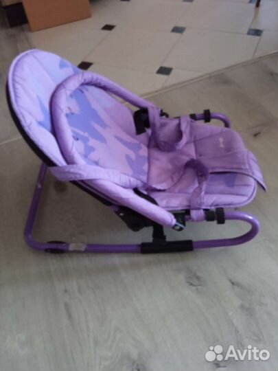 Детская люлька качалка