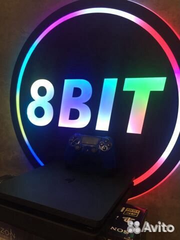 Sony Playstation 4 Slim 1000гб V2 на гарантии