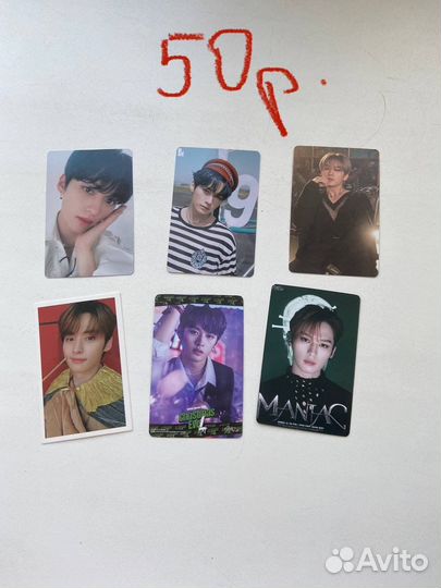 Кпоп карты стрей кидс и блэкпинк