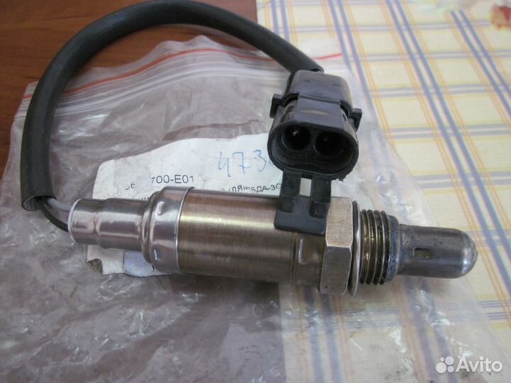 Кислородный датчик (лямбда зонд)