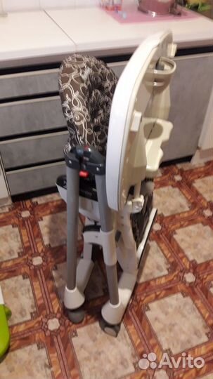 Стульчик для кормления peg perego