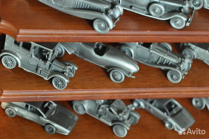 Коллекционные модели (монетный двор Franklin Mint)