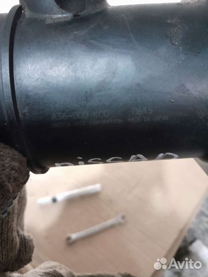 Дмрв nissan presage