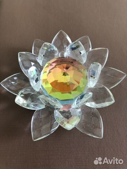 Хрустальная лилия