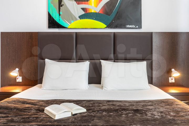 3-к. квартира, 78 м², 1/4 эт.