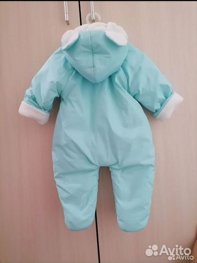 Комбинезон демисезонный