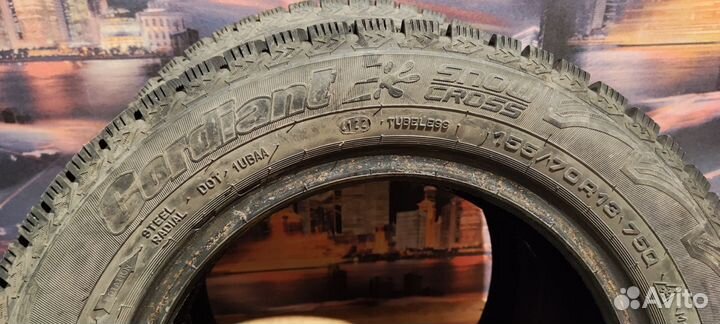 Cordiant Snow Cross 155/70 R13