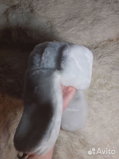 Шапка-ушанка