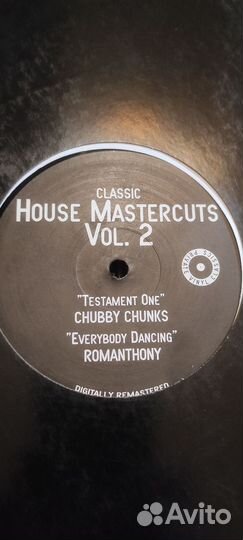 Classic House Mastercuts Vol. 2