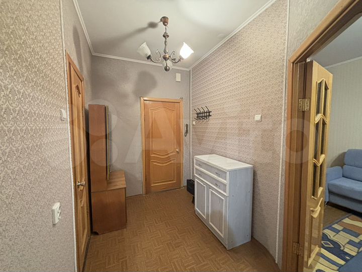 1-к. квартира, 44 м², 5/5 эт.