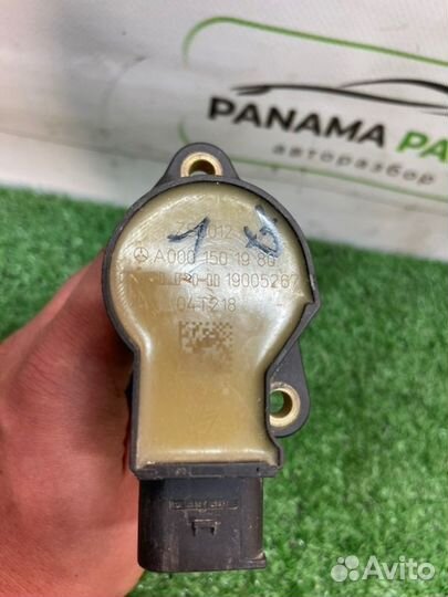 Катушка зажигания Mercedes Benz Cls C219 5.0 2006