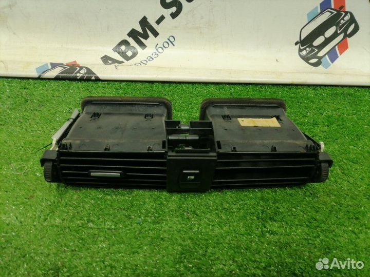 Дефлектор воздушный Bmw X3 F25 N52B30A 2011