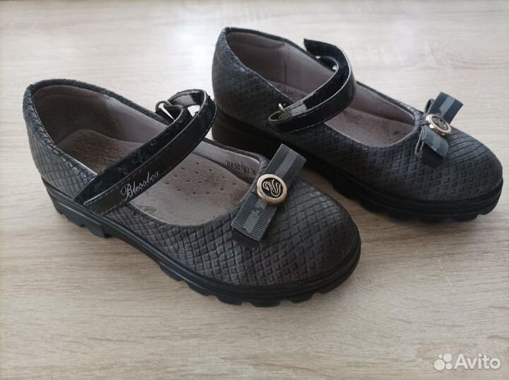 Туфли для девочки