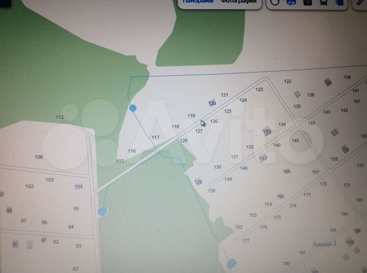 Участок 12 сот. (ИЖС)