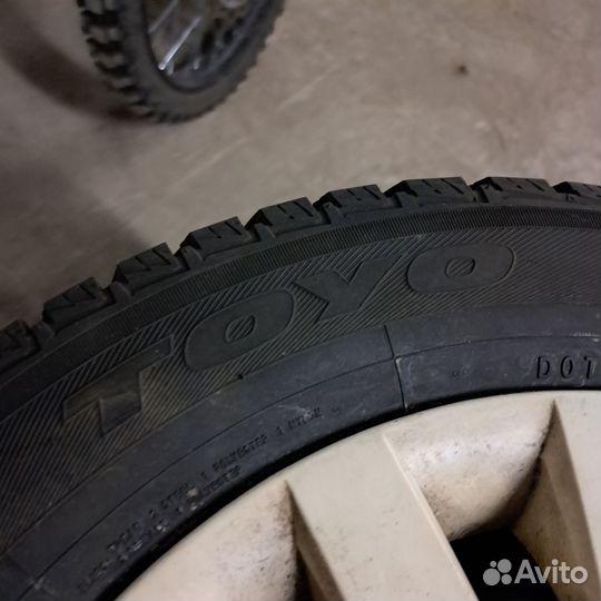 Toyo Winter Tranpath S1 185/65 R15