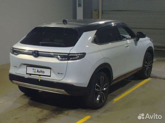 Honda Vezel 1.5 CVT, 2022, 1 000 км