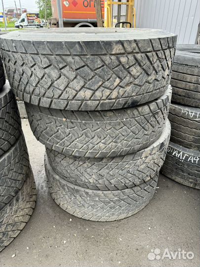 Шины goodyear 315/70/22.5