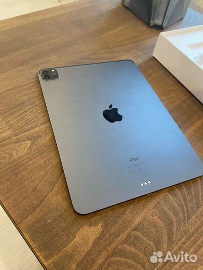 iPad pro 11 128gb - новый