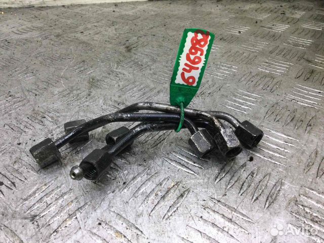 Трубка топливная Mercedes Vito (Viano) 646982