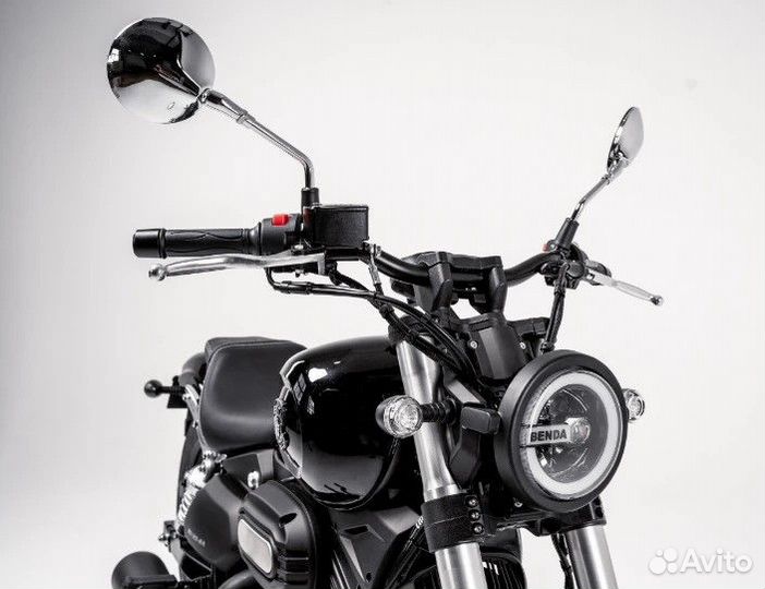 Мотоцикл Benda Funrider 125