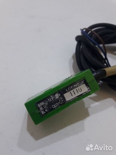 Takex Photo Sensor GR12R, NPN Output