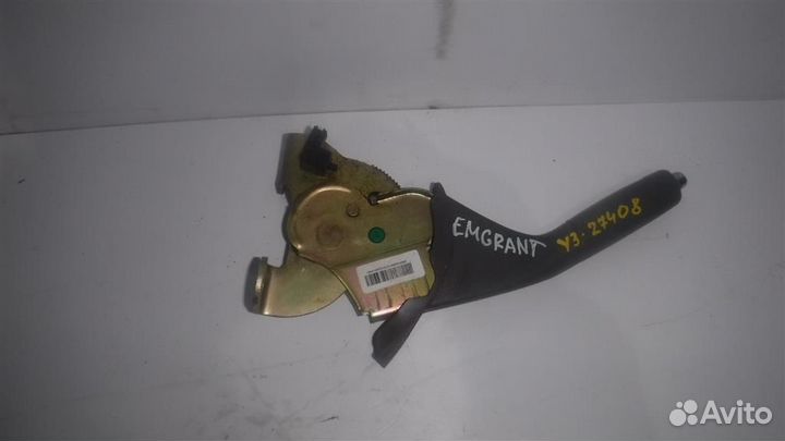 Рычаг стояночного тормоза Geely Emgrand EC7 2009