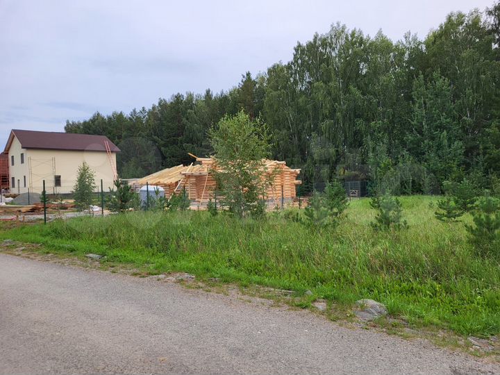 Участок 12,9 сот. (СНТ, ДНП)