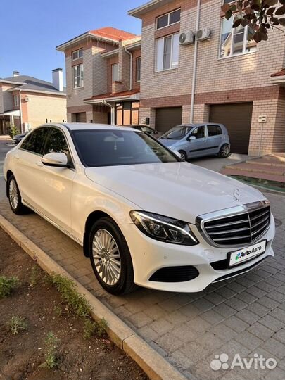 Mercedes-Benz C-класс 1.6 AT, 2014, 254 000 км