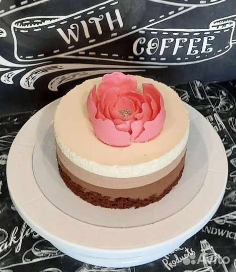 Торты на заказ/зефир/капкейки/кейк-попсы