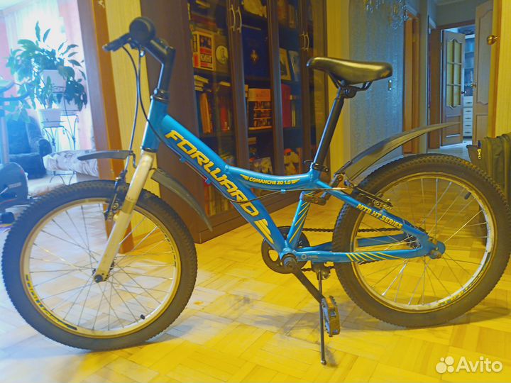Продаю подростковый велосипед