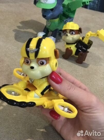 Щенячий патруль