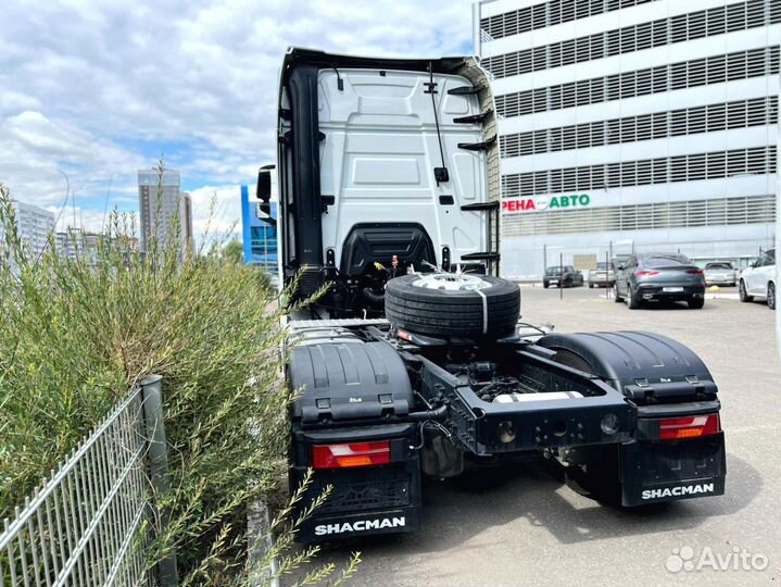 Shacman (Shaanxi) SX4188YY381, 2023