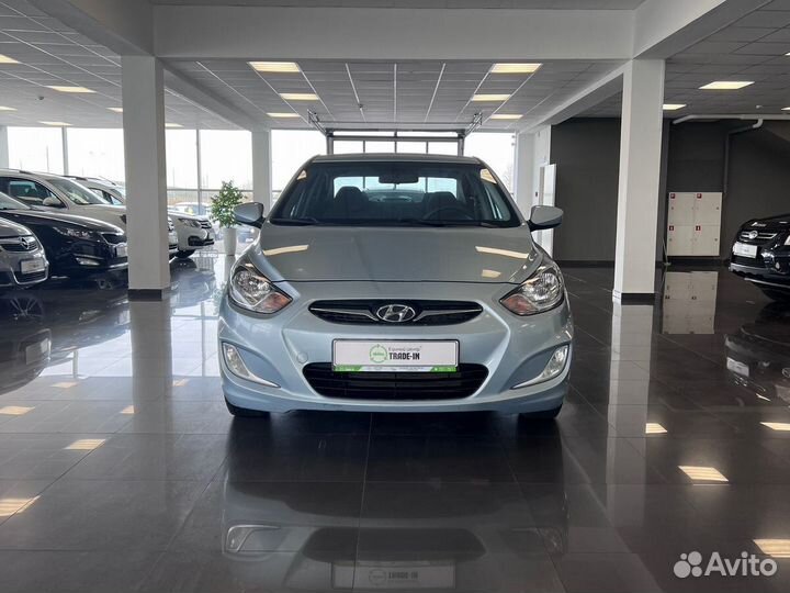 Hyundai Solaris 1.6 МТ, 2011, 148 743 км