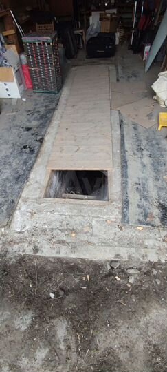 Гараж, 17 м²