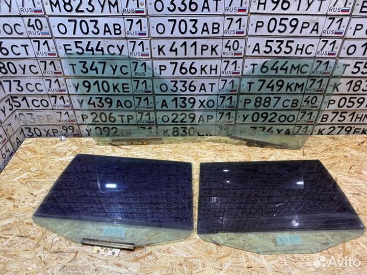 Стекло двери УАЗ Patriot