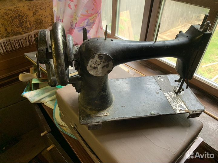 Швейная машинка СССР
