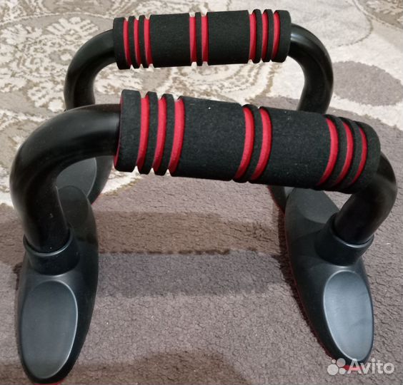 Упоры для отжиманий фирмы torres