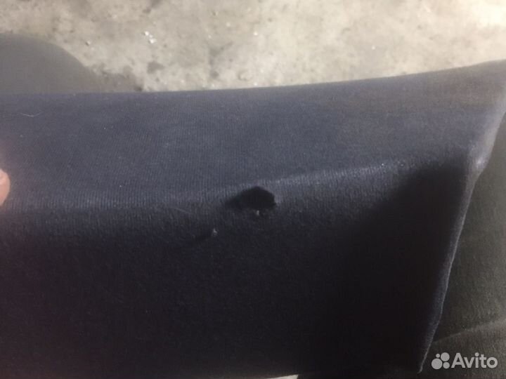 Облицовка стойки задней правой bmw x5e53