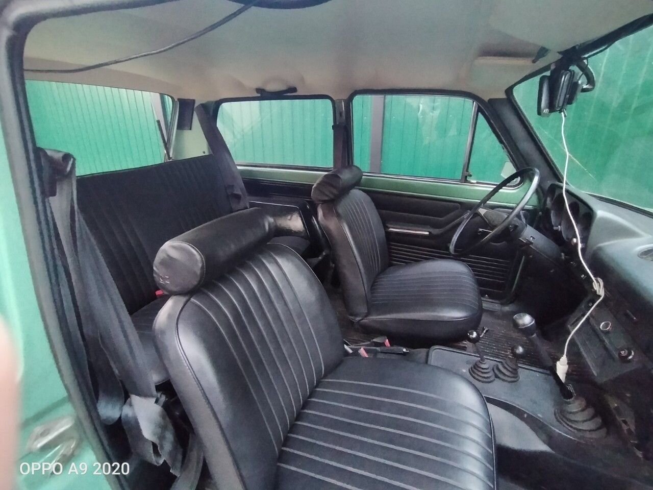 ВАЗ (LADA) 4x4 (Нива): фото владельца