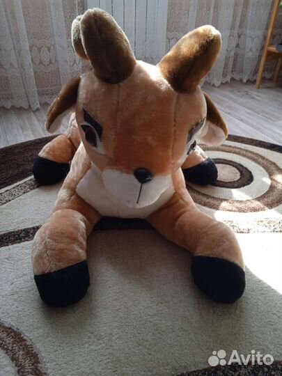 Игрушка олененок