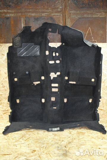 Ковер салона Nissan Qashqai J10