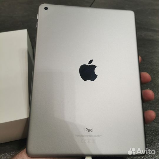 Планшет apple iPad