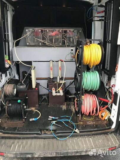 Электротехническая лаборатория