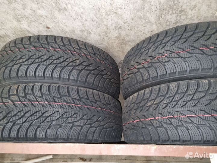 Nokian Tyres Hakkapeliitta R3 205/55 R16