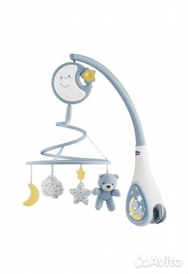 Детский мобиль chicco