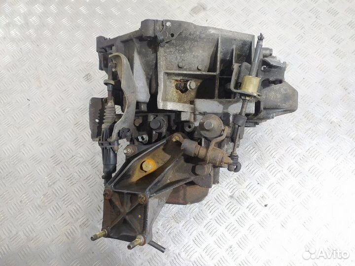 Кпп 5ст. 20UM056314758 Peugeot Boxer (1994-2006)